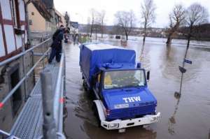 Наводнение в Германии. Фото: http://tsn.ua/