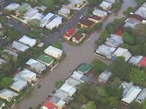 Наводнение в Австралии. Фото: http://vesti.ru