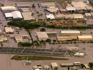 Тропические циклоны несут новые бедствия Австралии. Фото: Вести.Ru