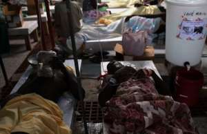 Эпидемия холеры. Фото: http://focus.ua