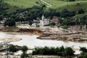 Наводнение и оползни в Бразилии. Фото: http://www.intereskop.ru