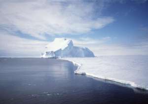 Антарктида. Фото: http://planetashkol.ru