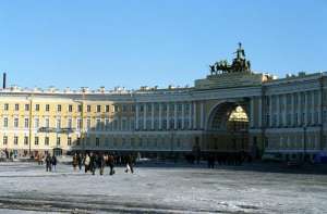 Петербург. Фото: http://autovolk.ru
