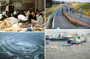 Землетрясение и цунами в Японии. Фото: http://www.etoday.ru