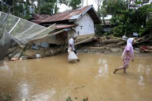 Наводнение в Индонезии. Фото: http://www.vgtrk.cdnvideo.ru/