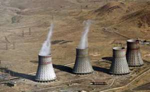 Армянская АЭС. Фото: http://www.hayinfo.ru