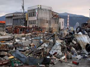 Число жертв землетрясения в Японии превысило 3300 человек. Фото: Вести.Ru