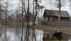 Весенний паводок. Фото: http://newstula.ru