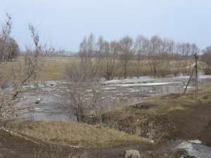 Весенний паводок. Фото: http://gov.cap.ru