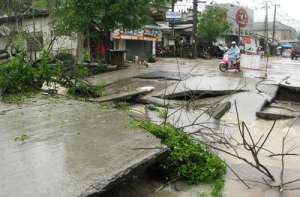 Наводнение в Таиланде. Фото: http://www.baltinfo.ru