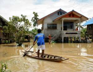 Наводнение в Таиланде. Фото: http://www.epochtimes.ru