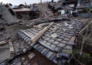 Землетрясение в Японии. Фото: http://nmn.by