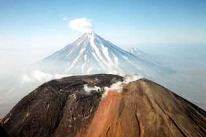 Авачинский вулкан. Фото: http://www.kamchatkaoutfitters.ru