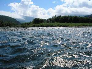 Река Абакан. Фото: http://www.mancompany.ru