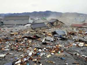 Землетрясение в Японии. Фото: http://aif.ru