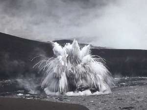 Облако пепла от исландского вулкана исчезнет к концу недели. Фото: Вести.Ru