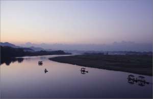 Река Синьаньцзян. Фото: http://china.cn