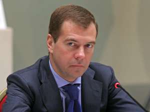 Дмитрий Медведев. Фото: http://newstula.ru