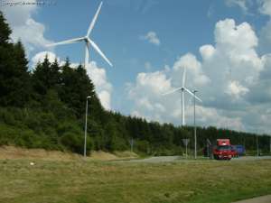 Ветряки в Германии. Фото: http://www.shetinin.com