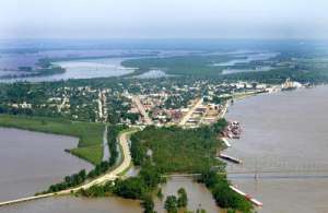 Наводнение в США. Фото: http://www.ctv.by