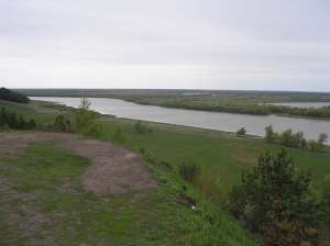 Река Иртыш. Фото: http://www.sibecopalata.ru
