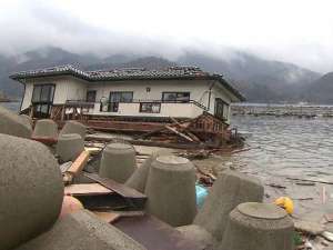 Последствия землетрясения и цунами в Японии. Фото: Вести.Ru