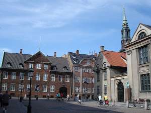 Копенгаген, один из самых чистых городов мира (фото jimg944).