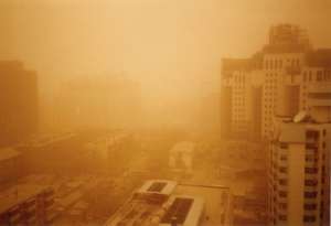 Пыльная буря. Фото: http://i.ua/