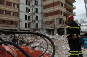 Землетрясение в Аквиле в прошлом году. Архив. Фото: http://www.tatar-inform.ru