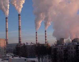Загрязненный воздух. Фото: http://topnews.ru