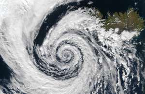Ураганы – вид из космоса. Фото: http://bigpicture.ru