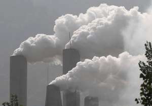 Выбросы парниковых газов. Фото: http://www.abc.net.au