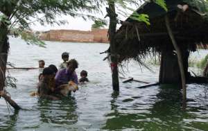 Наводнение в Пакистане наводнение. Фото: http://www.pravda.ru