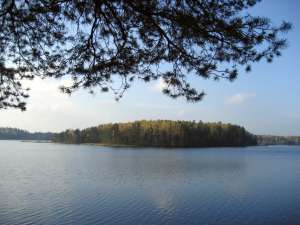 Медное озеро. Фото: http://zhurnal.lib.ru