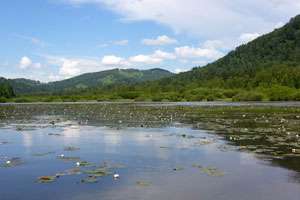 Манжерокское озеро. Фото: http://www.altai-tourist.ru