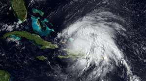 Ураган &quot;Айрин&quot;. Фото: http://src.ca