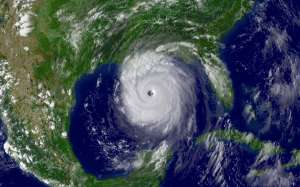 Ураган &quot;Катрина&quot;. Фото: http://www.katrina.noaa.gov