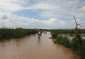Наводнение в Нигерии. Фото: http://www.bagnet.org