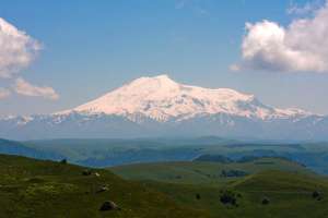 WWF одобрил строительство горнолыжных курортов на Северном Кавказе. Фото: WWF