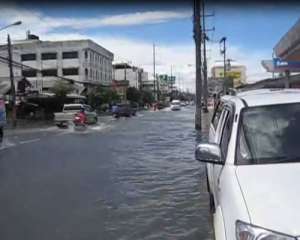 Наводнение в Таиланде. Фото: http://www.ctv.by