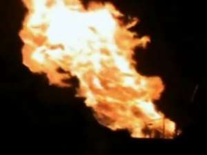 В Йемене взорван нефтепровод. Фото: Вести.Ru