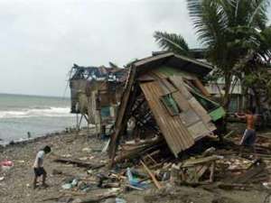 Жертвами двух тайфунов на Филиппинах стали более 100 человек. Фото: http://www.newsby.org