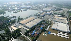 Наводнение в Таиланде. Фото: http://rus.ruvr.ru