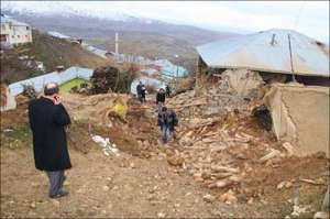 Последствия землетрясения в Турции. Фото: http://fergananews.com