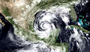 Ураган в Мексике. Фото: http://rus.ruvr.ru