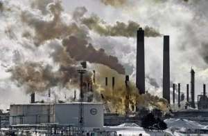 Промышленные выбросы в атмосферу. Фото: http://www.segodnya.ua
