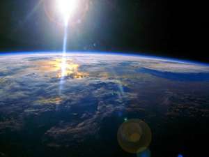 Планета Земля из космоса. Фото: http://www.msunews.ru
