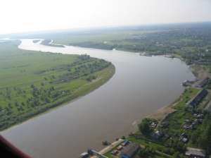 Река Иртыш. Фото: http://www.trz.net