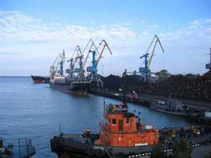 СМИ: В порту Ейска произошел выброс паров нефтепродуктов. Фото: ЮГА.ру