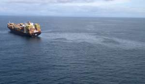 Утечка нефти у берегов Новой Зеландии прекращена. Фото: Голос России